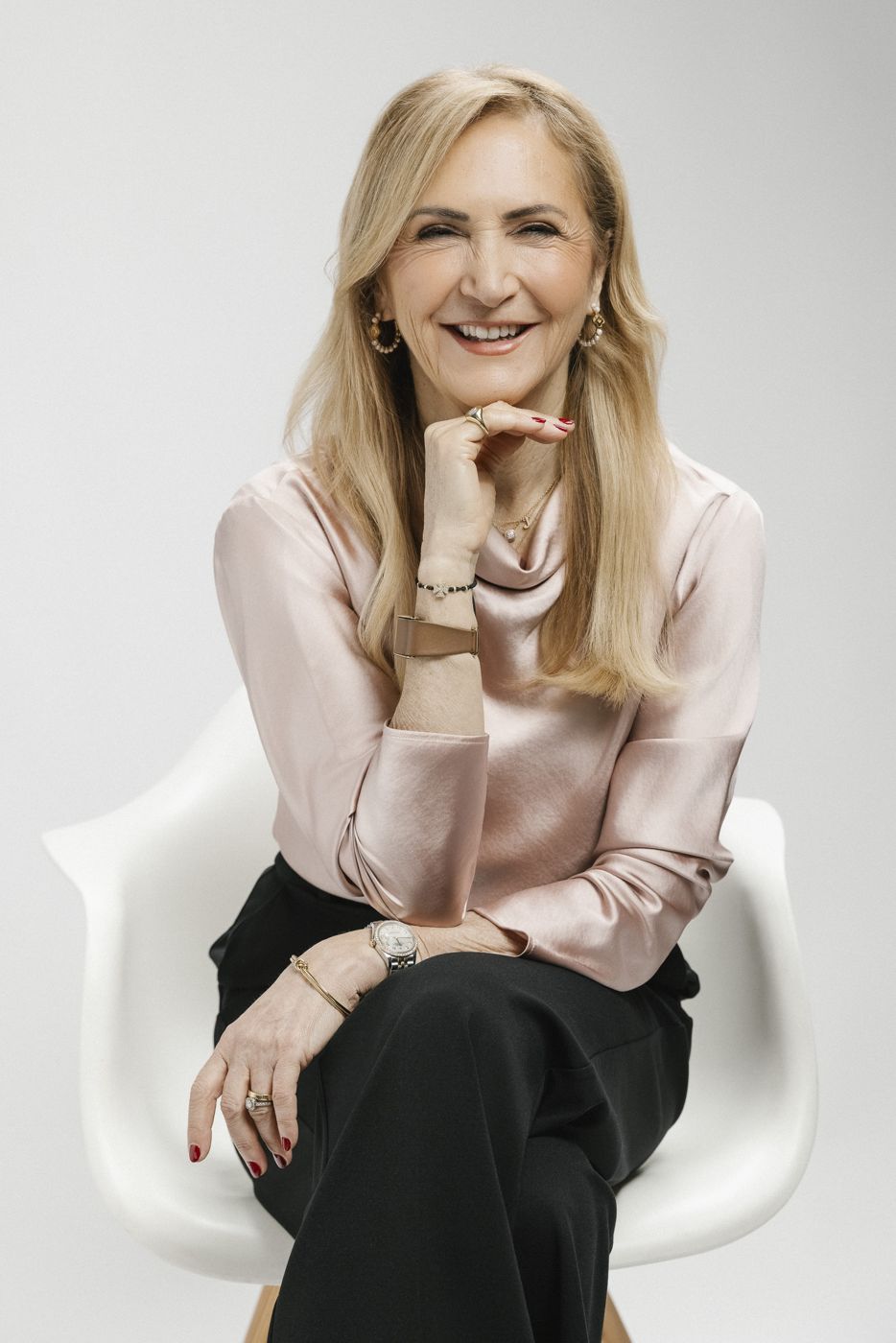 Johanna Parnis England, Executive Leadership Coach